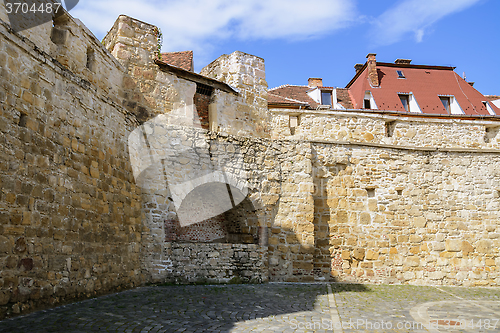 Image of Fortified Wall