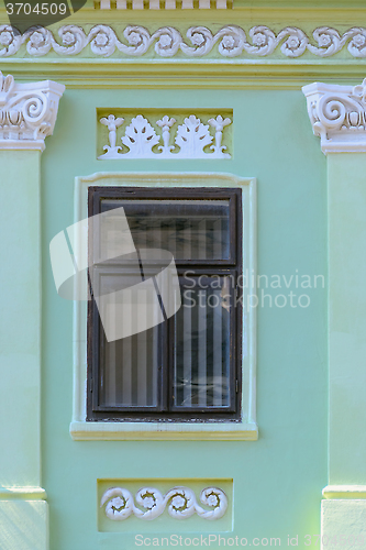 Image of Closed Window