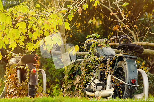 Image of Motorcycle