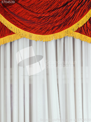 Image of Curtains