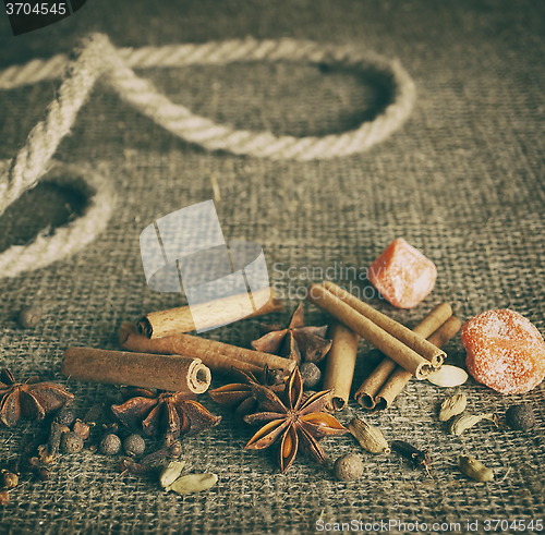 Image of Spices