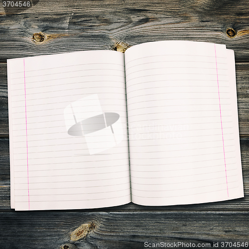 Image of Notebook