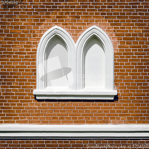 Image of Bricked-up Windows
