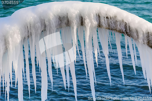 Image of Icicles