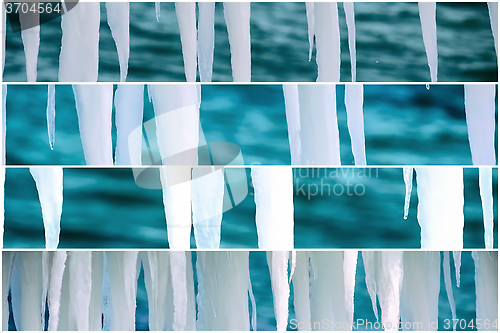 Image of Icicles 