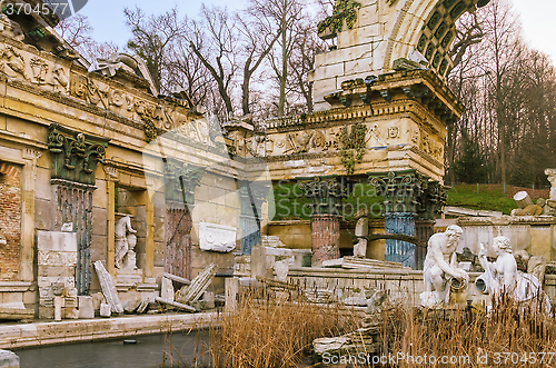 Image of The Roman Ruins