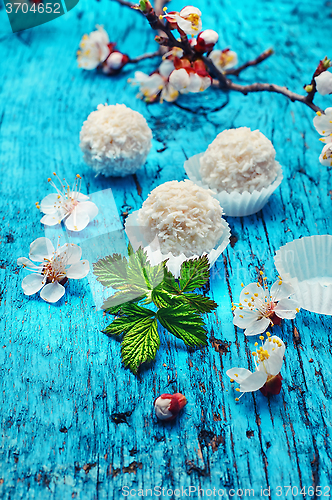 Image of Springtime and sweets