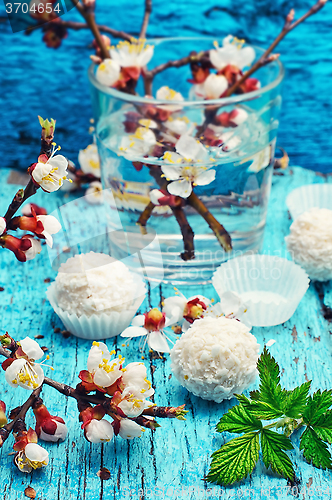 Image of Springtime and sweets