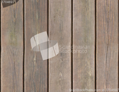 Image of Weathered wooden plank background seamlessly tileable