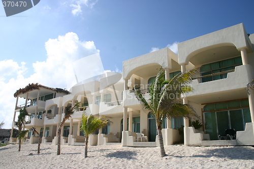 Image of Caribbean beachfront luxury holiday homes