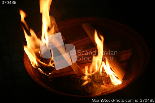 Image of Flames