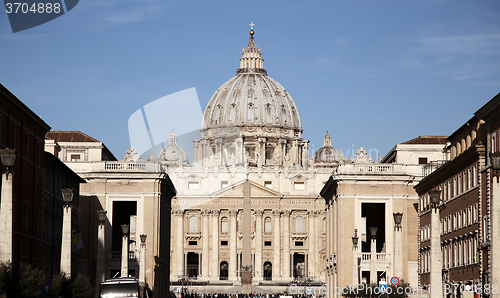 Image of Vatican City, Rome, Italy