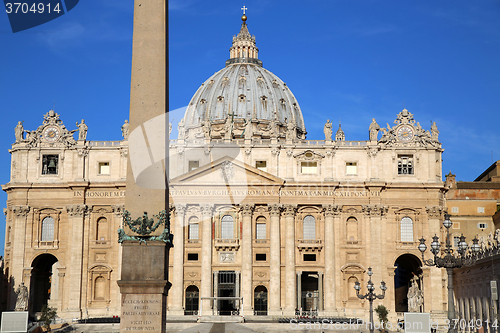 Image of Vatican City, Rome, Italy