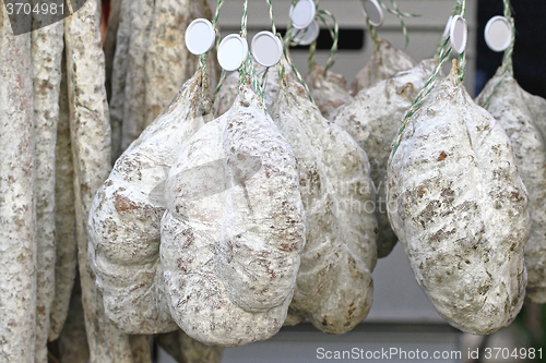 Image of Sausages and Salami