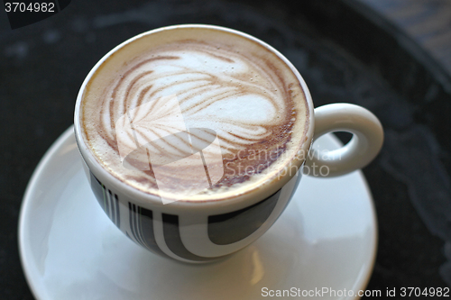 Image of Latte Art