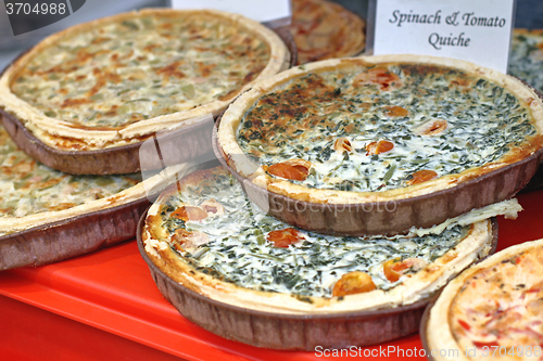 Image of Quiche