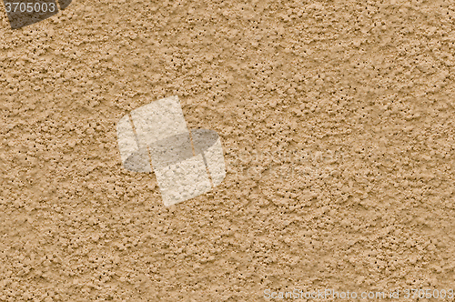 Image of Stucco wall texture seamlessly tileable 