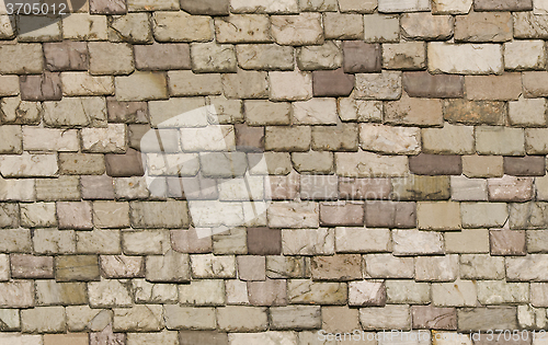 Image of Slate Roof Shingles, Seamlessly Tileable