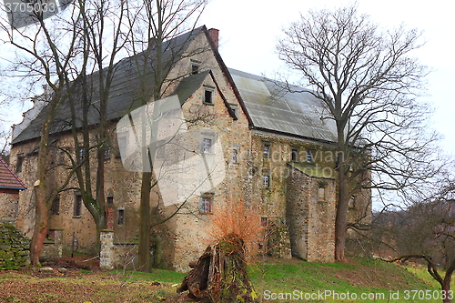 Image of Chateau Maciejowiec