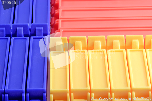 Image of Colored Clips