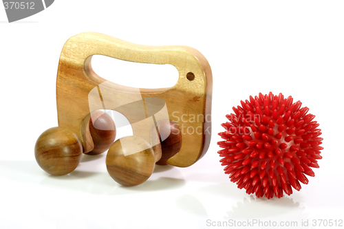 Image of Massage Implements