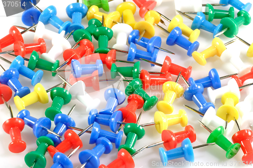 Image of Push Pins