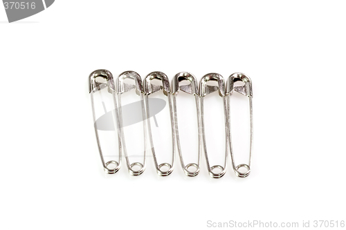 Image of Safety Pins