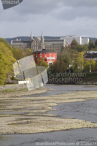 Image of University and student society in Trondheim