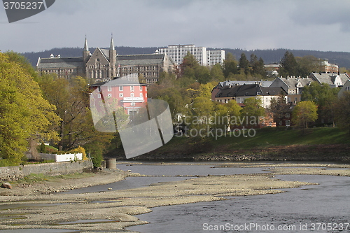 Image of NTNU, Trondheim