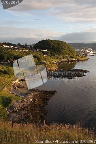 Image of Korsvika, Trondheim