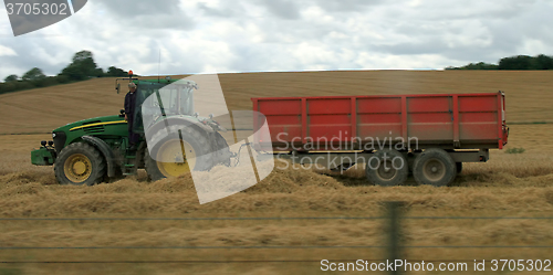 Image of Tractor