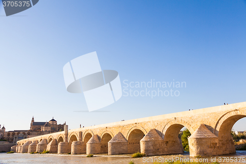 Image of Roman Bridge of Cordoba