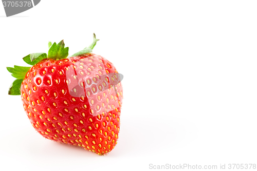 Image of Real strawberry