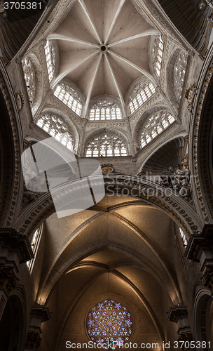 Image of Cathedral Interior