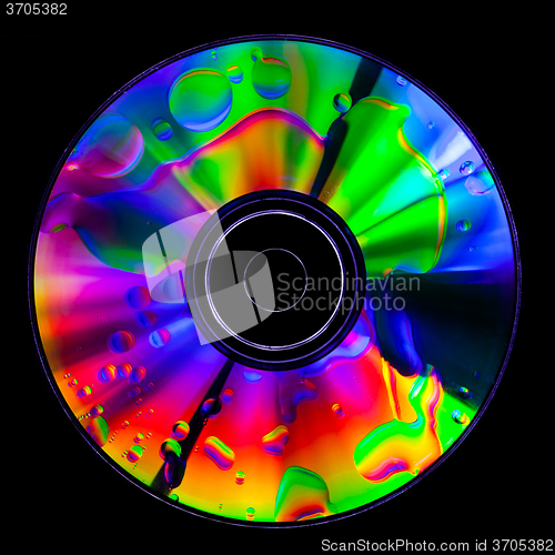 Image of Psychedelic CD