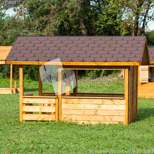 Image of Children houses