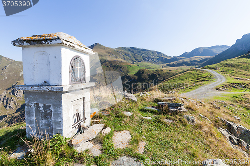 Image of Christian chapel