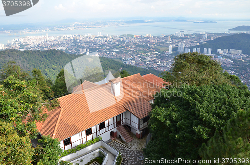 Image of  Luxury house on top Penang hill, Penang Malaysia