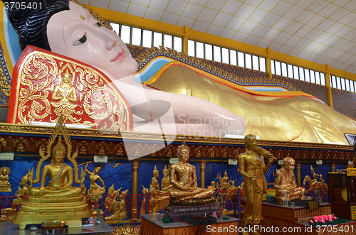 Image of Thai Buddhist Temple, Chayamangkalaram 