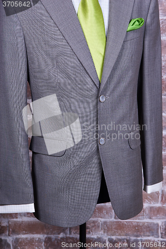 Image of Elegant business suit
