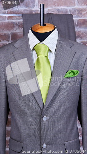 Image of Elegant business suit