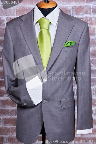 Image of Elegant business suit