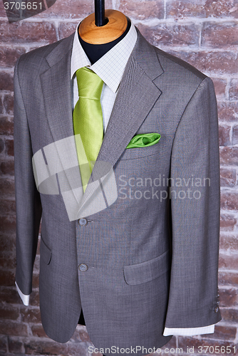 Image of Elegant business suit