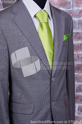 Image of Elegant business suit