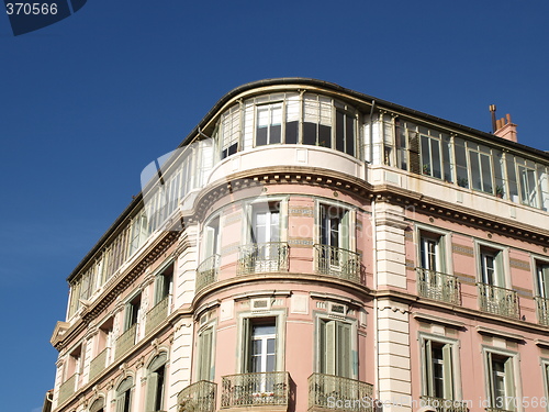 Image of Ancient provence building