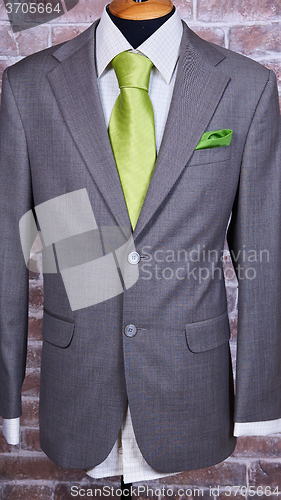 Image of Elegant business suit