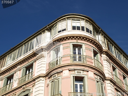 Image of Ancient provence building