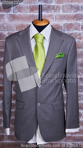 Image of Elegant business suit