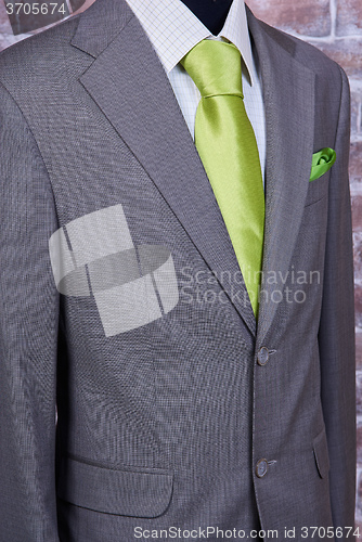 Image of Elegant business suit