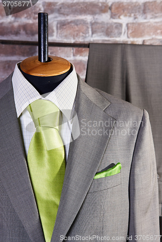 Image of Elegant business suit